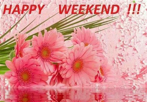 42 Best Happy Weekend Images On Pinterest Happy Weekend Blossoms And