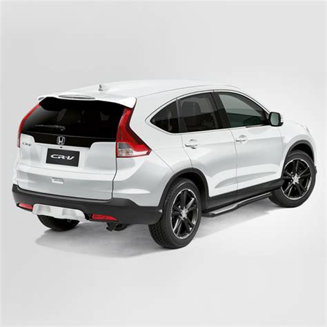 Estribos Honda Crv 2017 2022 Running Board Auto Accesorios Mayco