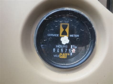 Caterpillar 311b Excavator Used For Sale