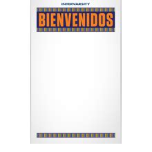 11 by 17 Bienvenidos Poster | twentyonehundred productions