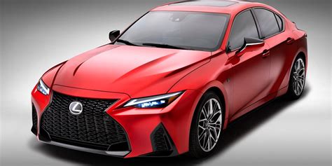 2022 Lexus Is Review Pricing And Specs