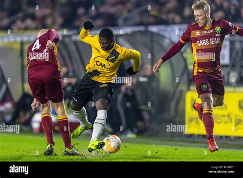 Breda Netherlands Football Nac Rat Verleghstadium Dutch