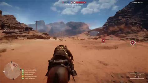 Battlefield 1 Open Beta YouTube