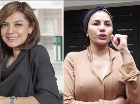 Najwa Shihab Naik Panggung Dapat Penghargaan Nikita Mirzani Tantang