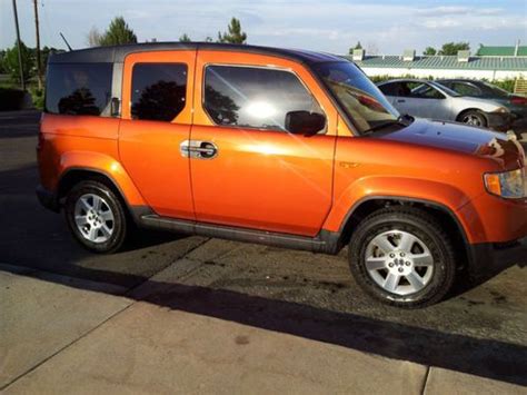 Sell Used Honda Element Ex 2009 Great Condition In Denver