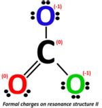 Carbonate ion (CO32-) Resonance structures - How to draw?