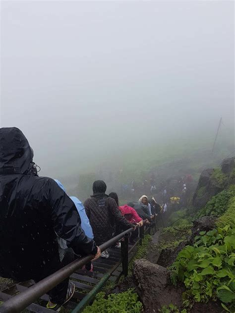 Kalsubai Trek Highest Peak Of Maharashtra Mumbai Pune Adventures