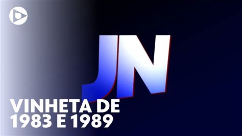 Vinheta Jornal Nacional De Canal Itacolomi Youtube