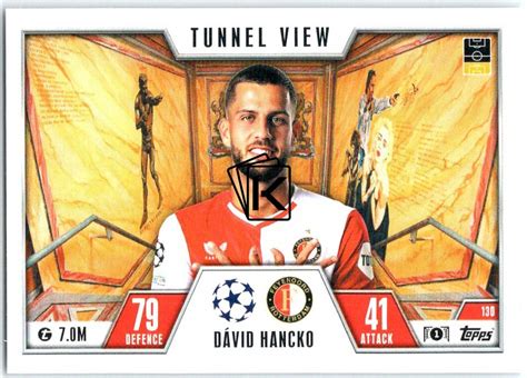 Topps Match Attax Extra Uefa Club Competition Tunnel View