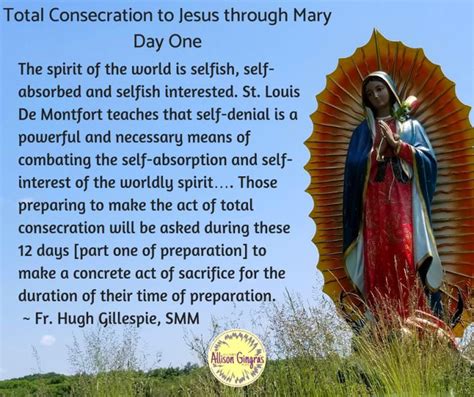 Growing Closer To Jesus Via His Mama Mary — A Virtual Marian