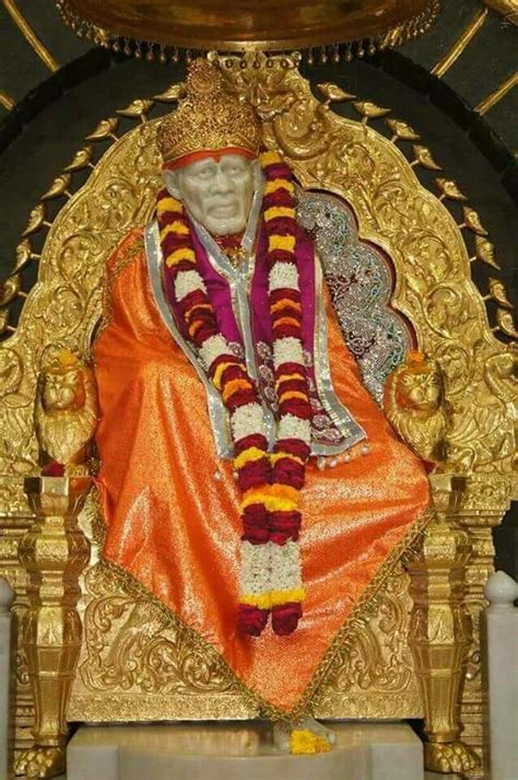 Sai Baba temple