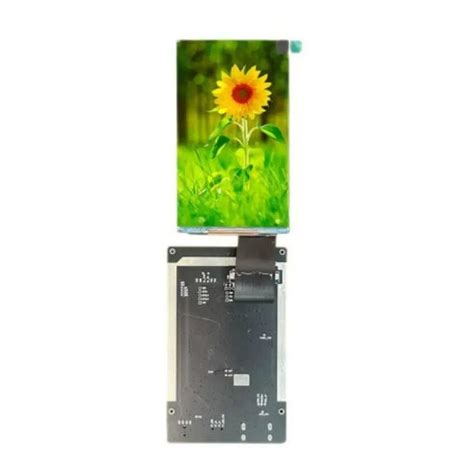 LCD Displaymodul HG050HD026P01 Shenzhen Hongguang Display Co Ltd