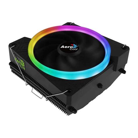 Cooler Para Processador Aerocool Cylon 3 Argb Pwm 73004 Pichau