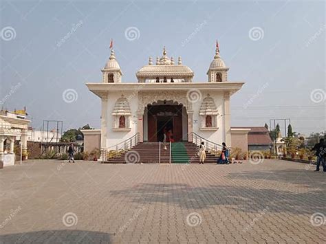 Sai Mandir Temple Editorial Image Image Of Area Telco 213557945