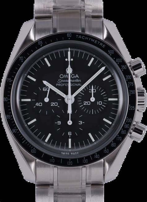 Omega Speedmaster Moonwatch Professional Hesalite Bnib