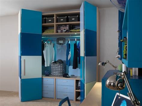 Шкаф купе в детскую комнату от производителя - Dearkids | Teenage room ...