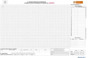 Ipat Informe Policial De Accidente De Transito PDF