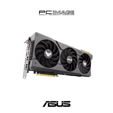 ASUS TUF GAMING GEFORCE RTX 4070 TI 12GB DDR6X OC EDITION - TUF ...