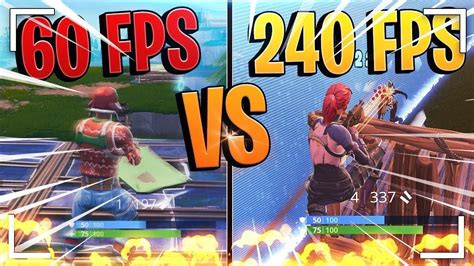 Fps Vs Fps Vs Fps Fortnite Battle Royale How To Get Better