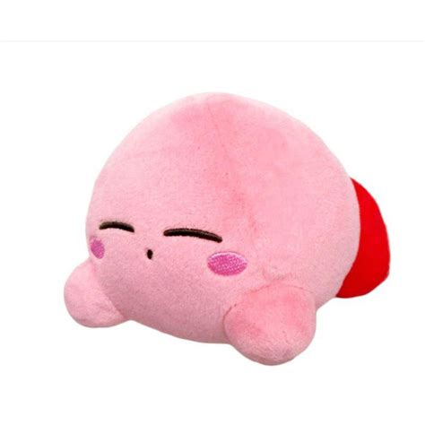 Plush Suyasuya Kirby ALL STAR COLLECTION Meccha Japan