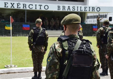 Os Militares Não Devem Voltar Aos Quartéis Hojepr