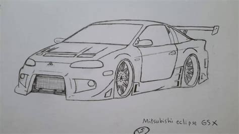 Details more than 80 jdm car sketch - seven.edu.vn