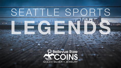 Seattle Sports Legends The Greatest Players In Seattle Sports History