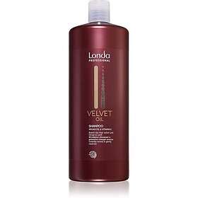 Londa Professional Velvet Oil Schampo F R Torrt Till Normalt H R Ml