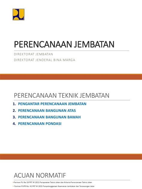 Detail Denah Gambar Jembatan Bentang 40 Koleksi Nomer 41