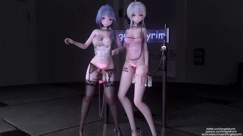 3D Digital PMV Hot Hentai Toon 001