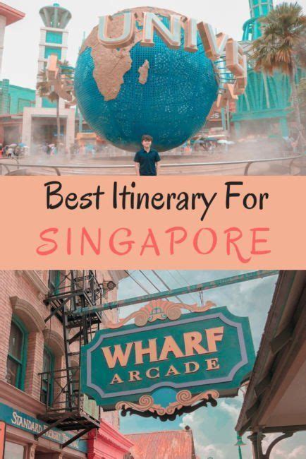 3 Days In Singapore The Perfect Singapore Itinerary For Food And Fun