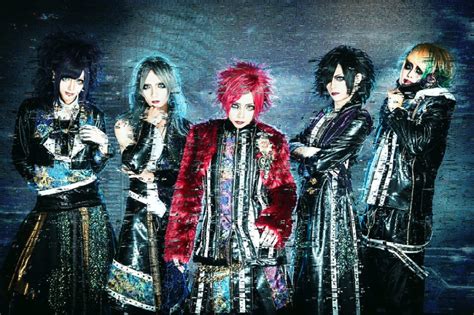 RAN - Nouveau groupe - Crimson Lotus - Visual Kei promotion