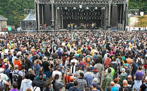 Saint Malo Le Festival No Logo BZH 2023 Senrichit De Quatre Nouveaux