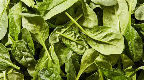 Why Does Spinach Make My Teeth Feel Weird Epicurious