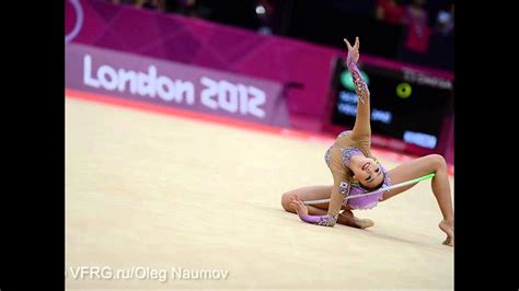 Scherezhade Music For Rhythmic Gymnastics YouTube