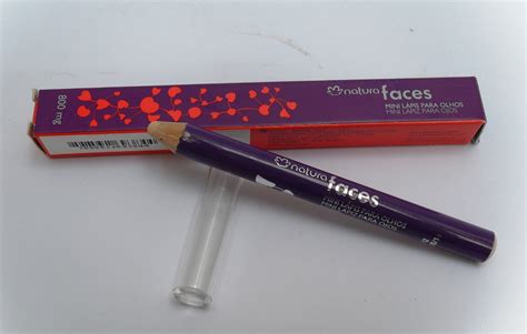 Mini lápis para olhos Nude Natura Faces