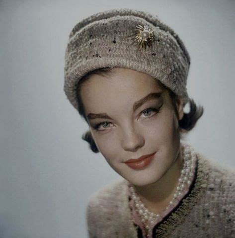 Pin By Zara Westwood On Romy Schneider Romy Schneider Romy Style Icons