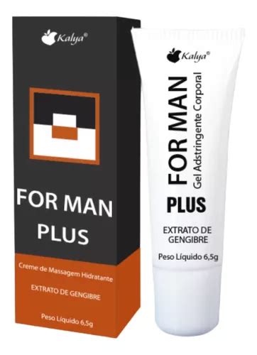 Gel lubricante íntimo Warm Massage Plus para hombres MercadoLibre