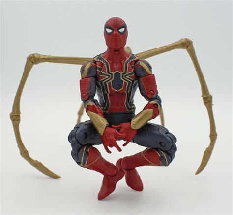 Marvel Legends Iron Spider Loose Needless Toys And Collectibles