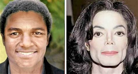 Before All Plastic Procedures How Michael Jackson S Appearance Has