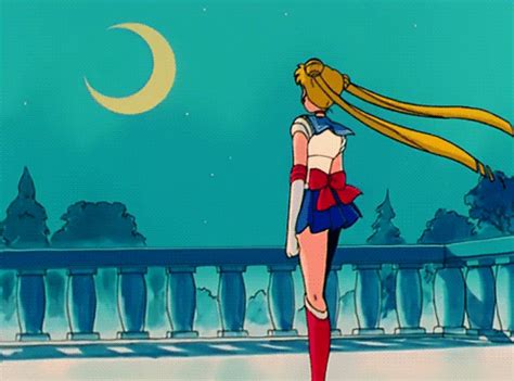 Sailor Moon S Get The Best  On Giphy