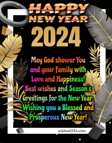 80 Happy New Year 2024 Wishes And Images