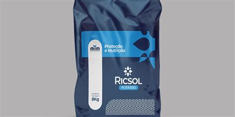 Ricsol Pot Ssio Mim Fertilizantes