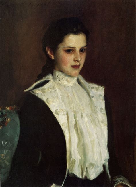 Sargent John Singer Sargent Singer Sargent Portrait