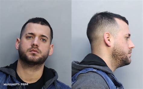 LOPEZECHAVARRIIA JUAN 11 30 2021 Miami Dade County Mugshots Zone