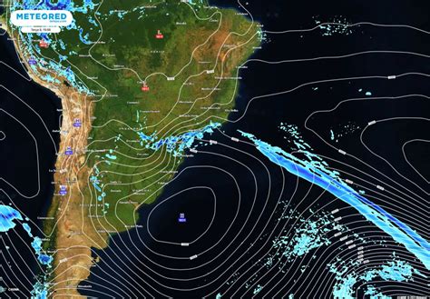 Frente Fria Muda O Tempo Em Parte Do Sudeste Inmet Emite Aviso De