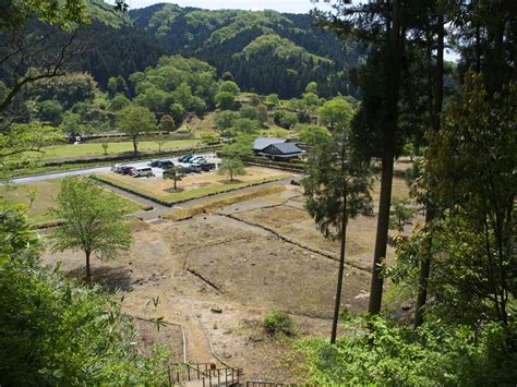 Ichijodani Castle Tsukimi Yagura Jcastle Info