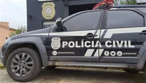 Pol Cia Civil De Cangu U Cumpre Mandados De Pris O Por Estupro E Crimes