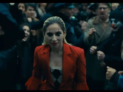 Coringa Assista Lady Gaga Como Arlequina No Trailer Do Longa