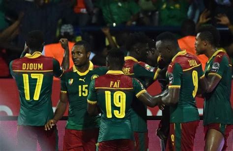 Cameroon sink Ghana to reach final – MyBets9ja